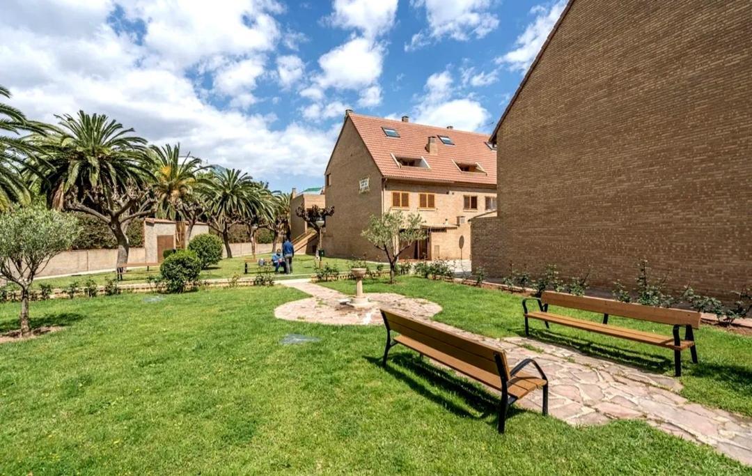 Palau 2 Apartman Valencia Kültér fotó